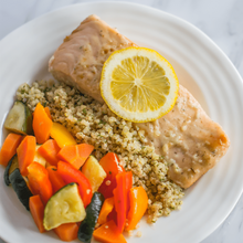 Load image into Gallery viewer, Lemon Dill Salmon
