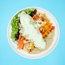 Load image into Gallery viewer, Cauliflower and Quinoa Power Bowl
