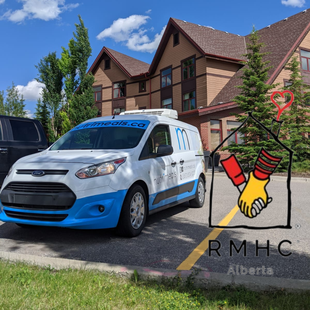 Nutrimeals Partnership with RMHC