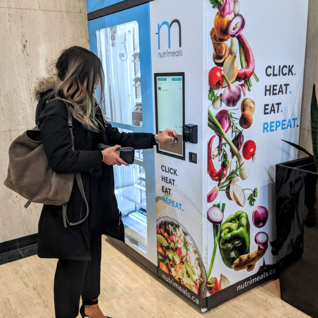 Automated Kiosks