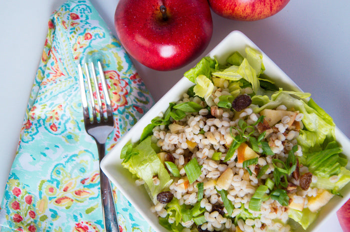 Nutrimeals Barley Apple Salad