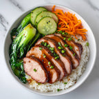 Bunless Banh Mi