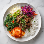 Bulgogi Rice Bowl
