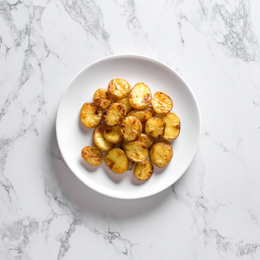 Roasted Baby Potatoes