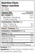 Bulk Chicken Breast