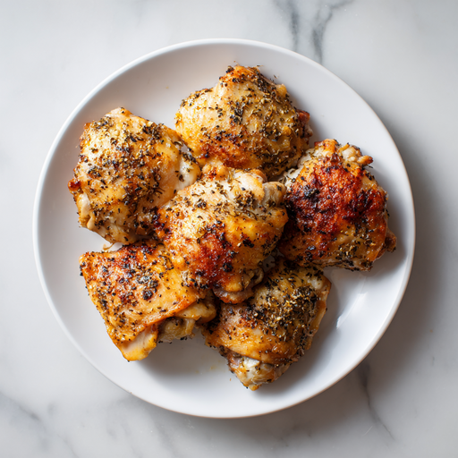 Bulk Chicken Thighs
