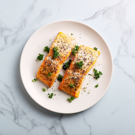 Bulk Atlantic Salmon