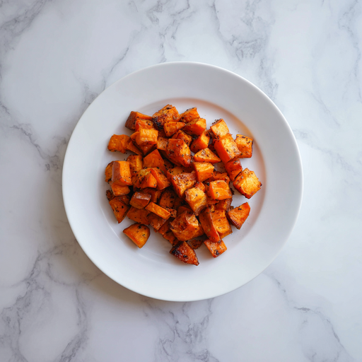 Roasted Sweet Potatoes