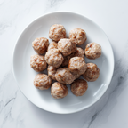 Bulk Turkey Meatballs