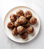 Bulk Lean Beef Meatballs