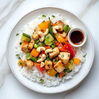 Cashew Chicken