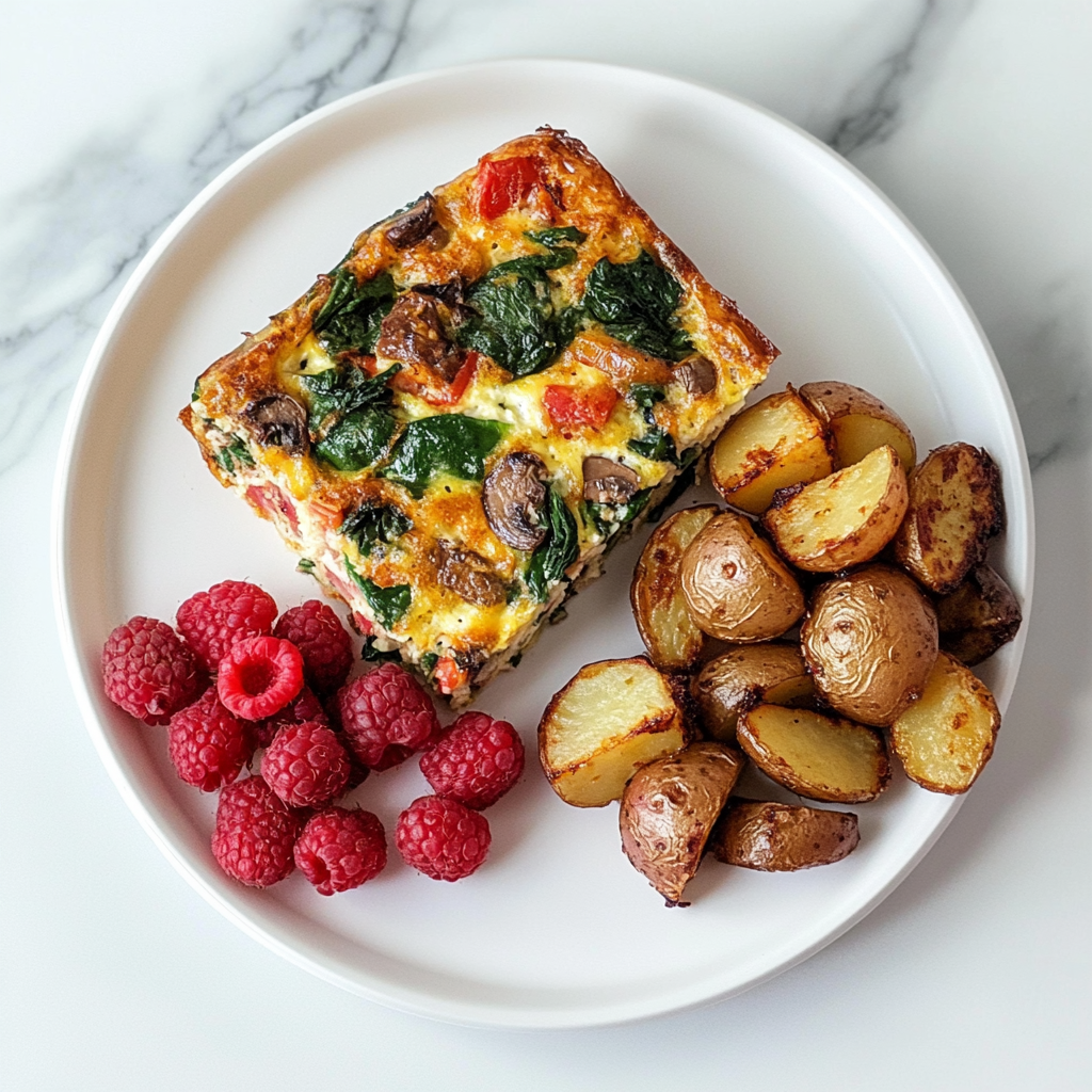 Classic Frittata