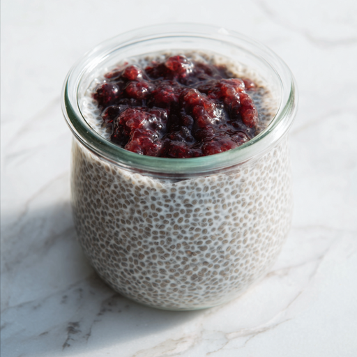 Chia Seed Pudding