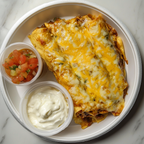 Chicken Enchiladas