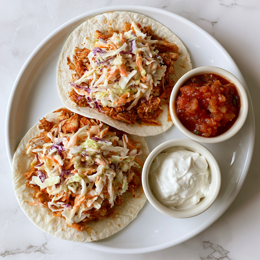 Chicken Tacos