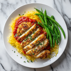 Chicken Parmigiana