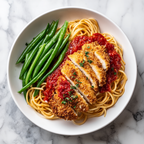 Chicken Parmigiana