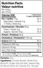 Ginger Teriyaki Bowl