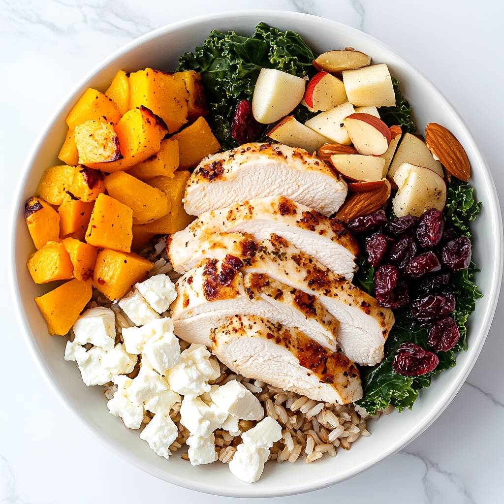 Harvest Grain Bowl