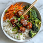 Hoisin Glazed Ginger Beef