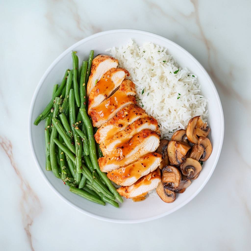 Honey Mustard Chicken