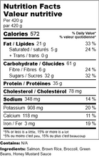 Load image into Gallery viewer, Honey Mustard Salmon
