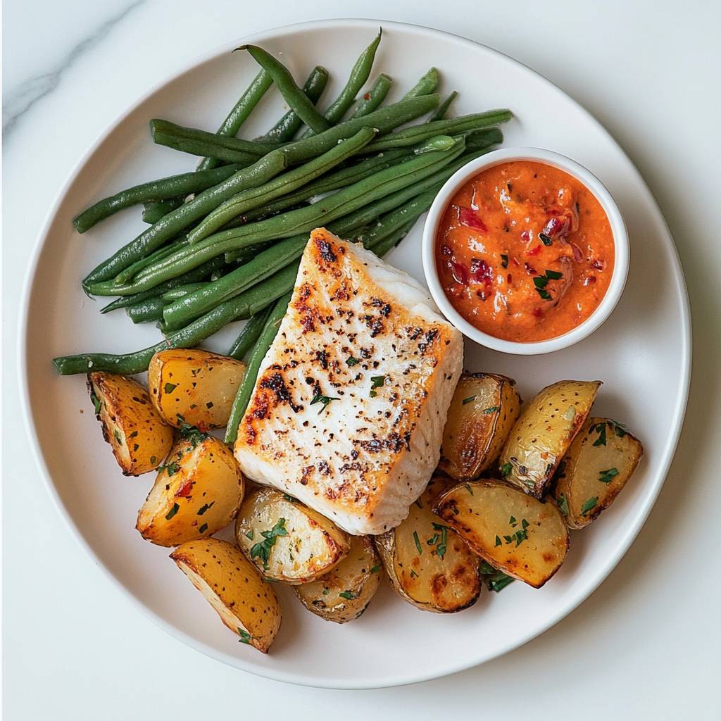 Mediterranean White Fish