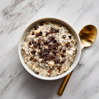 Mocha Overnight Oats