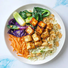 Load image into Gallery viewer, Peanut Stirfry Bowl
