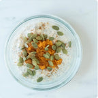 Pumpkin Pie Overnight Oats