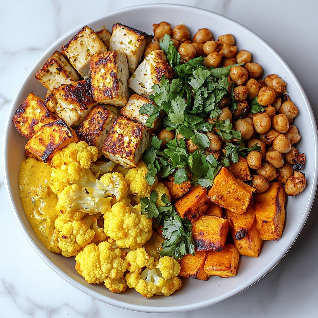 Roasted Dragon Bowl