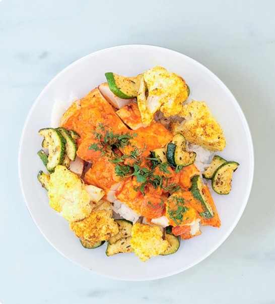 Red Thai Curry