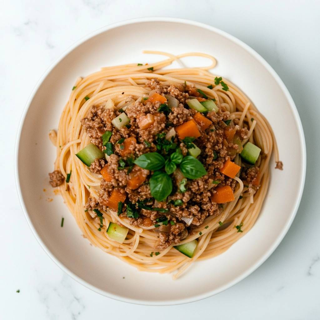 Spaghetti Bolognese