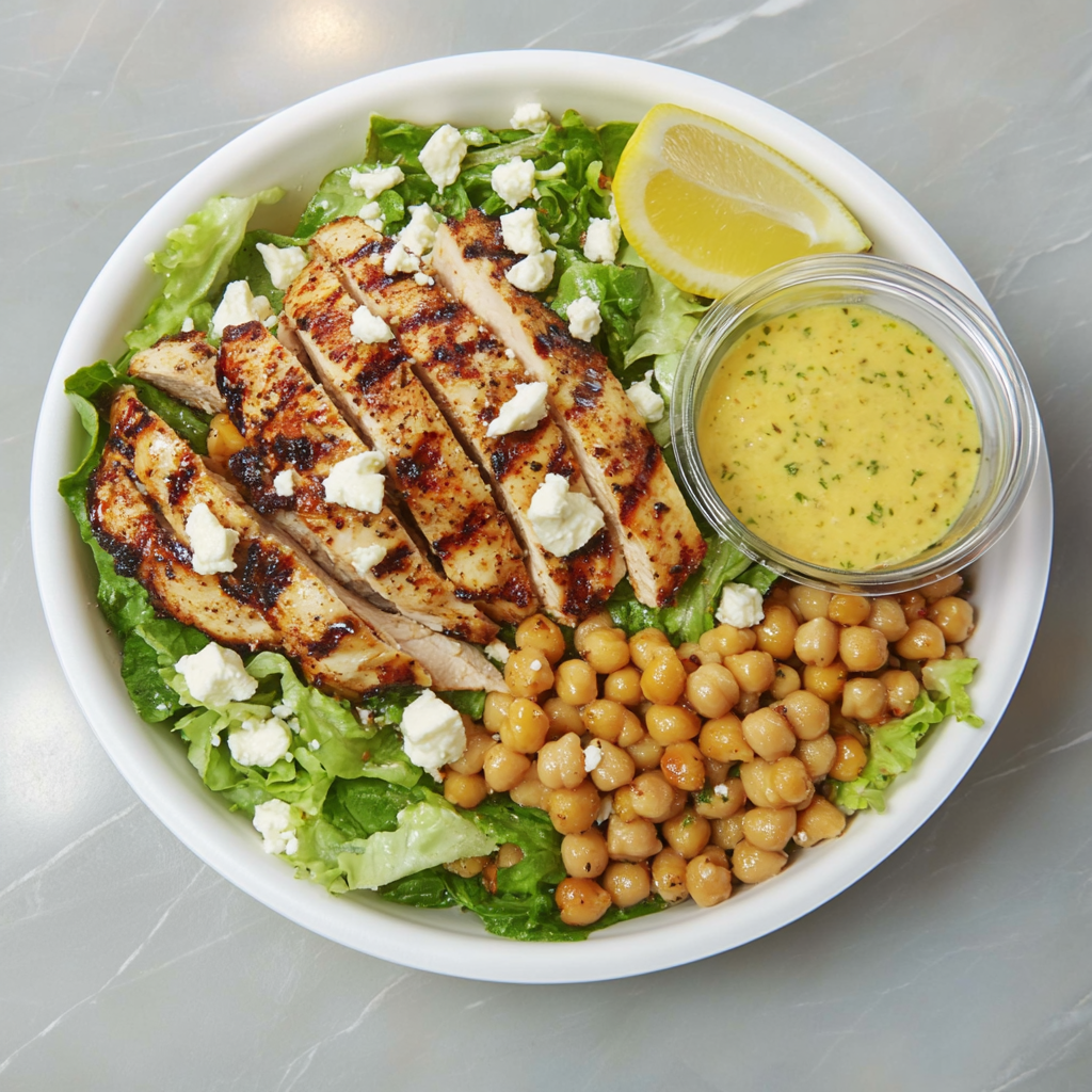 Shawarma Salad