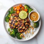 Thai Coconut Bowl