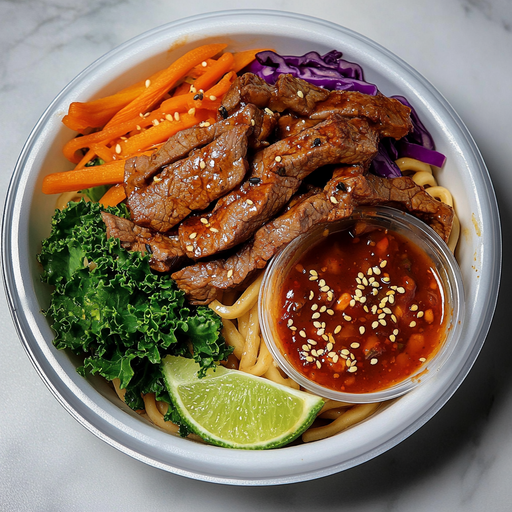 Bulgogi Beef Bowl