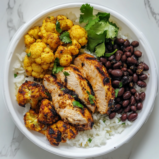 Grilled Jerk Chicken