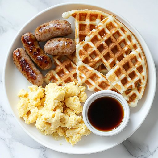 Lumberjack Breakfast