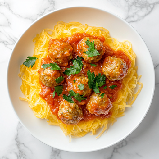 Spaghetti Primavera