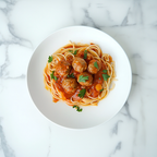 Spaghetti Primavera