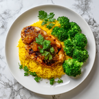 Ginger Teriyaki Bowl