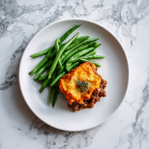 Shepherd's Pie