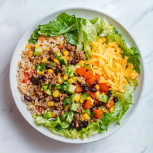 Load image into Gallery viewer, Taco Bowl
