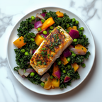 Blackened Cod