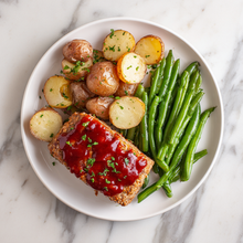 Load image into Gallery viewer, Garden Vegetable Turkey Meatloaf
