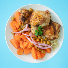 Load image into Gallery viewer, Harissa Chicken with Quinoa
