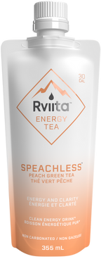 SPEACHLESS Rviita Tea