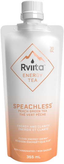 SPEACHLESS Rviita Tea
