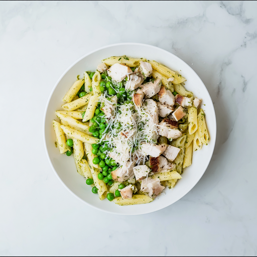 Pesto Penne