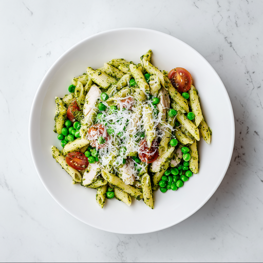 Pesto Penne